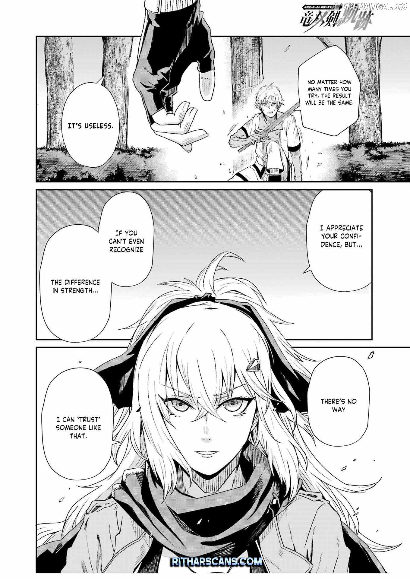 Katainaka no Ossan, Kensei ni Naru Gaiden – Ryuu Soken no Kiseki Chapter 2 30